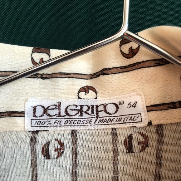 1970s Button Down Shirt - Picture 6 of 6